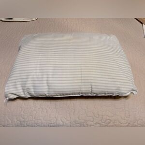 Hollander Live comfortably travel pillow and pillowcase